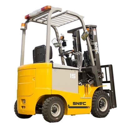 गुणवत्ता  Full AC Motor Battery Operated Electric Forklift 1.5ton 2ton 2.5ton 3ton 3.5ton फैक्टरी