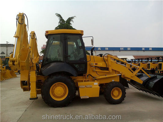 Snsc 2.5 Ton Backhoe Loader 388 İşletmeniz için ideal seçim