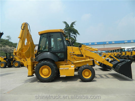 Snsc 2.5 Ton Backhoe Loader 388 İşletmeniz için ideal seçim