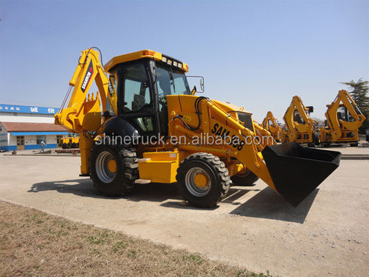 Snsc 2.5 Ton Backhoe Loader 388 İşletmeniz için ideal seçim