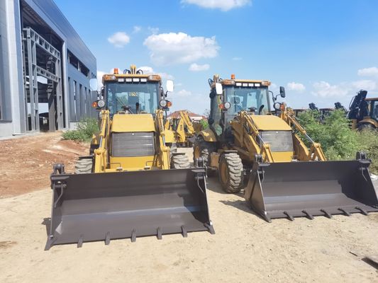 Japón Shimadzu Equipo pesado Cargador de ruedas Snsc Q235A Cargador de ruedas pesadas
