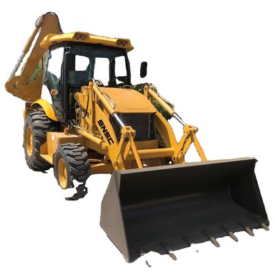 تحميل وتفريغ الدوار محمول عجلات الهيدروليكية الكاملة لـ Snsc 388 Loaders 9t