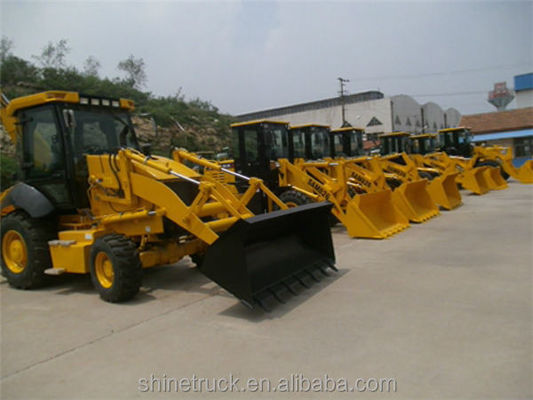 تحميل وتفريغ الدوار محمول عجلات الهيدروليكية الكاملة لـ Snsc 388 Loaders 9t