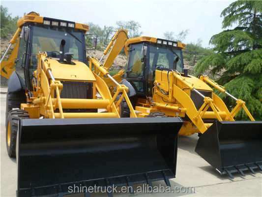 تحميل وتفريغ الدوار محمول عجلات الهيدروليكية الكاملة لـ Snsc 388 Loaders 9t