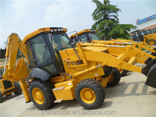 تحميل وتفريغ الدوار محمول عجلات الهيدروليكية الكاملة لـ Snsc 388 Loaders 9t