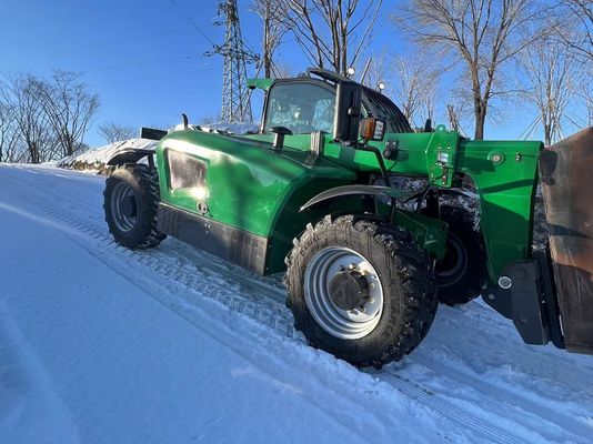 Telehandler Telescopic Boom Forklift