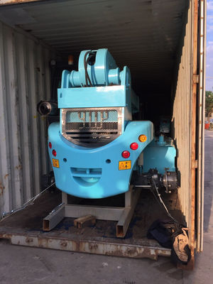 14m 18m 20m Otomatik Hidrolik Şanzımanlı Elektrik Çubuk Asansörleri En İyi Seçim