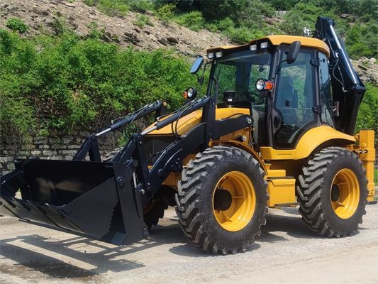 388 front end Backhoe Wheel Loader