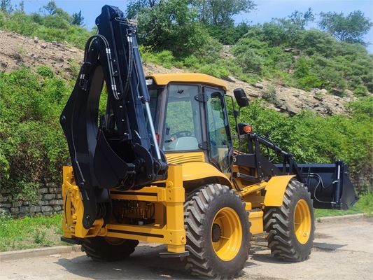 388 front end Backhoe Wheel Loader
