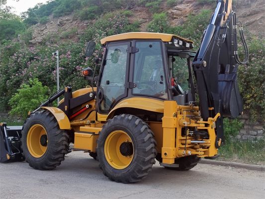 388 front end Backhoe Wheel Loader