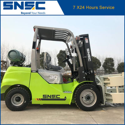 Özel İstek 3,5 tonluk Dizel LPG Forklift