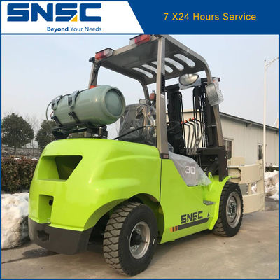 Özel İstek 3,5 tonluk Dizel LPG Forklift