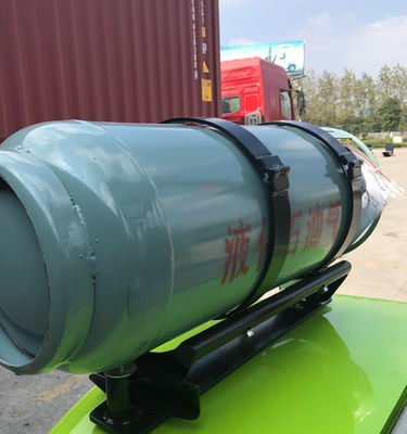 Kuveyt Pazarı Otomatik Şanzımanlı ve 500 mm'lik Yük Merkezi ile 3 tonluk LPG Forklift