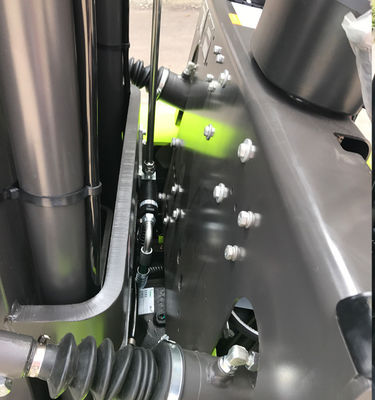 Kuveyt Pazarı Otomatik Şanzımanlı ve 500 mm'lik Yük Merkezi ile 3 tonluk LPG Forklift