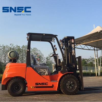 اليابان نيسان المحرك Snsc 3 طن الغاز الطبيعي مع مركز الحمل 500 ملم احتراق عادي