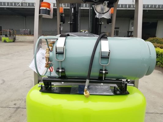1T 5T Yük Kapasitesi Müşteri Özelliklerine göre Yapılandırılmış Gaz Çatal 1,5 ton özelleştirme seçenekleriyle