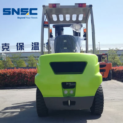 2 ton 2.5 ton 3 ton 3.5 ton Dizel Çatal Xinchai C490 Motoru Çatal Yüksekliği 3000mm-6000mm
