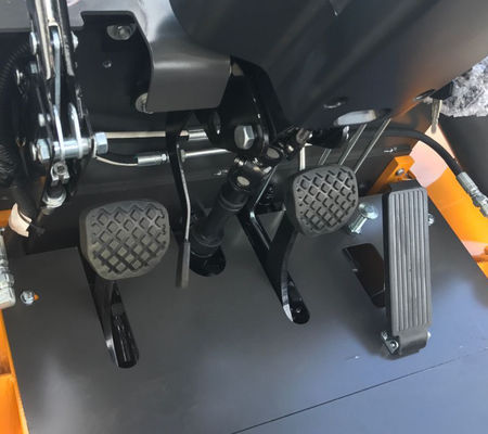 Japonya Motoru 2.5 ton LPG Forklift Yük Merkezi 500mm Duplex Mast Gereksinimleriniz için