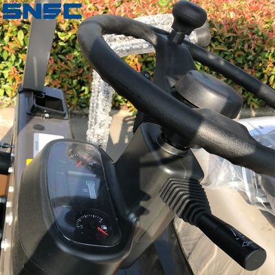FL25 Benzin LPG Çift Yakıtlı 2,5 Tonluk Çeşitli Malzeme Taşımacılığı Forklift