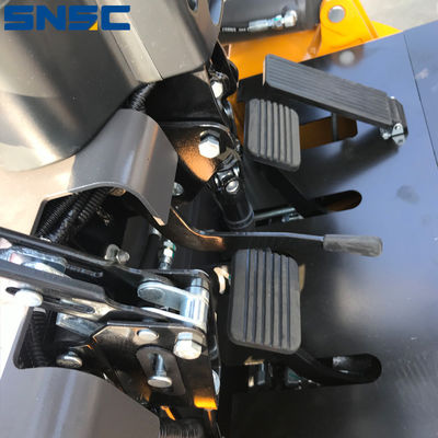 FL25 Benzin LPG Çift Yakıtlı 2,5 Tonluk Çeşitli Malzeme Taşımacılığı Forklift