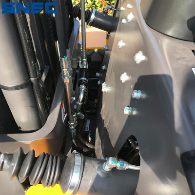 Lüks Asansör Koltuğu 2.5 Ton benzinli çatal yükleyici FL25