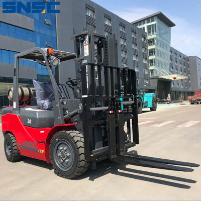 3 Ton Nissan K21/K25 Motoru Benzin Çatal Ayna Üçgen Geniş Arka Görünüm Ayna