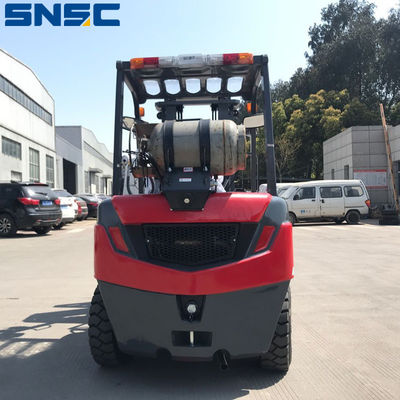 3 Ton Nissan K21/K25 Motoru Benzin Çatal Ayna Üçgen Geniş Arka Görünüm Ayna