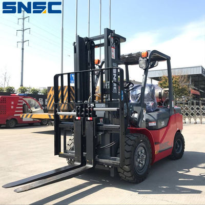 3 Ton Nissan K21/K25 Motoru Benzin Çatal Ayna Üçgen Geniş Arka Görünüm Ayna