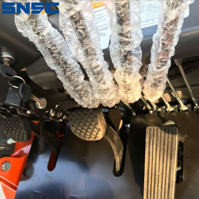 FL20 Propan Forklift 2 Ton Lp Gaz Petrol Forklift Doğal Gaz Yük Merkezi 500mm