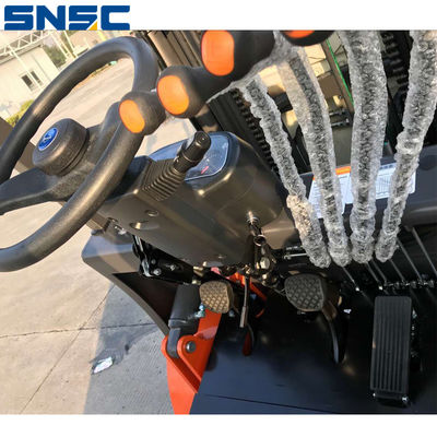 FL20 Propan Forklift 2 Ton Lp Gaz Petrol Forklift Doğal Gaz Yük Merkezi 500mm