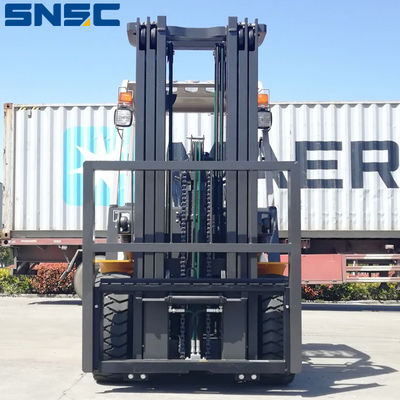 Japonya Shimadzu Hidrolik Sistemi 3 Tonluk Forklift Suya Karşı Koruma