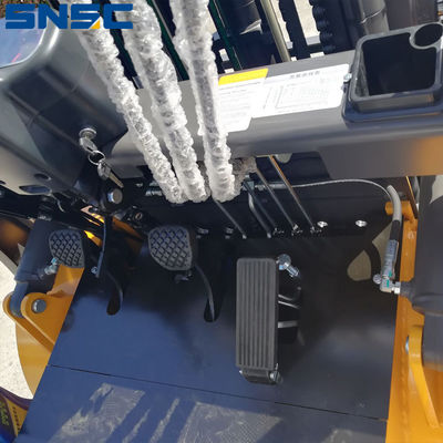 Japonya Shimadzu Hidrolik Sistemi 3 Tonluk Forklift Suya Karşı Koruma