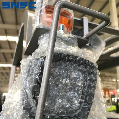 Otomatik Şanzıman 3 ton Gaz Fork Lift 3 ton yük kapasitesi olan Propan Forklift