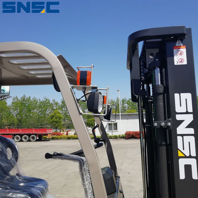 Otomatik şanzımanlı ve tüm LED ışığı olan 3t Propan Çatal Aracı Fransa'da En İyi Teklif