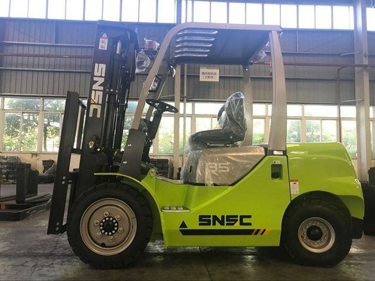 Yük kapasitesi 1T 5T Snsc Fd35 Montacargas Dizel Halk Asansörü özelleştirilmiş istekle