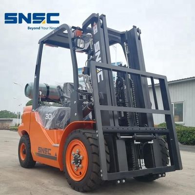 Güçlü Palet Kamyonu ve 3 t LPG Forklift ekipmanları için yağmura karşı koruyucu