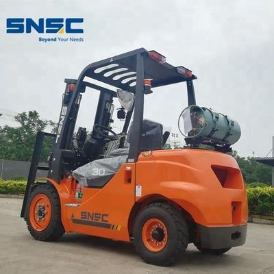 Güçlü Palet Kamyonu ve 3 t LPG Forklift ekipmanları için yağmura karşı koruyucu