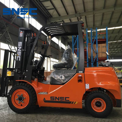 Güçlü Palet Kamyonu ve 3 t LPG Forklift ekipmanları için yağmura karşı koruyucu
