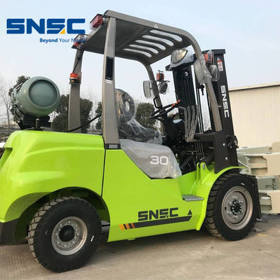 Güçlü Palet Kamyonu ve 3 t LPG Forklift ekipmanları için yağmura karşı koruyucu