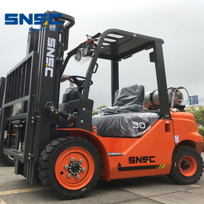 2 ton 2.5 ton 3 ton 3.5 ton LPG Gaz Proane Forklift Depo operasyonları için Montacargas