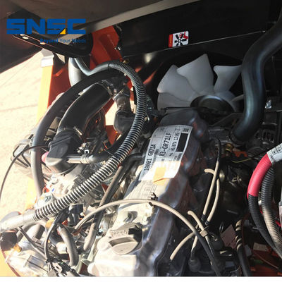 2 ton 2.5 ton 3 ton 3.5 ton LPG Gaz Proane Forklift Depo operasyonları için Montacargas