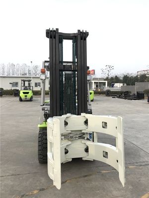 Surinam Diesel Snsc 2 tonluk Kağıt Rulo Forklift özel talep ve yakıt seçeneği ile