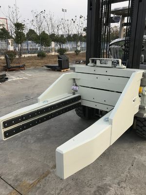 1T - 5T Otomatik şanzıman ve blok kilidi takılı olan dizel tuğlalı çatal kaldırıcı