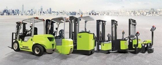 Kağıt rulo kilidi ve gelişmiş teknoloji ile 3t gazlı çatal kaldırıcı
