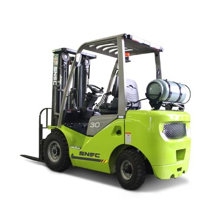 1.5 ton 2 ton 3 ton LPG Benzin Dizel Japonya Motoru Yük Merkezi 500 mm ile çatal kaldırıcı
