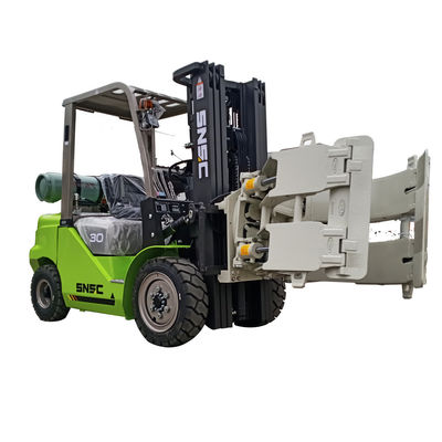 1.5 ton 2 ton 3 ton LPG Benzin Dizel Japonya Motoru Yük Merkezi 500 mm ile çatal kaldırıcı