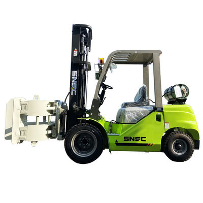 1.5 ton 2 ton 3 ton LPG Benzin Dizel Japonya Motoru Yük Merkezi 500 mm ile çatal kaldırıcı