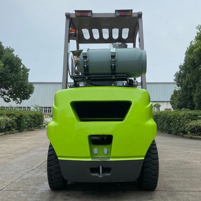 1.5 ton 2 ton 3 ton LPG Benzin Dizel Japonya Motoru Yük Merkezi 500 mm ile çatal kaldırıcı