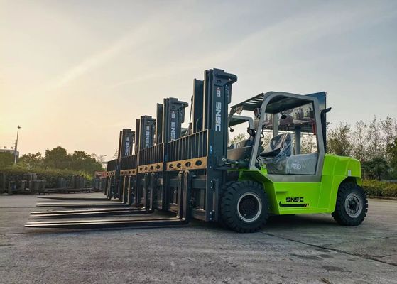 Diesel Lp Gas Electric Forklift