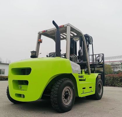 Diesel Lp Gas Electric Forklift
